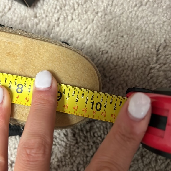 SAINT LAURENT espadrilles - Picture 9 of 9